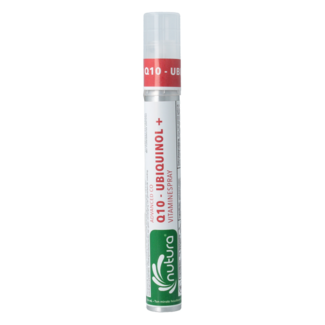 Nutura Vitaminesprays Q10-Ubiquinol Vitaminspray 14,40 Milliliter