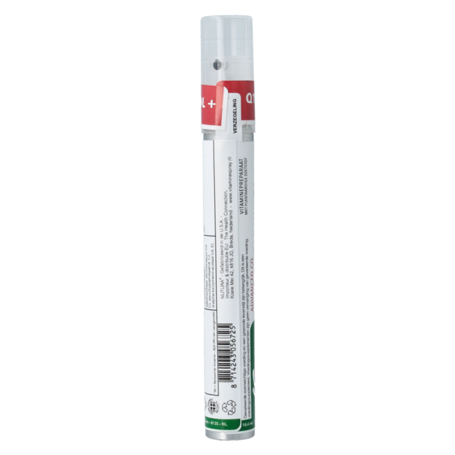 Q10-Ubiquinol Vitaminspray 14,40 Milliliter