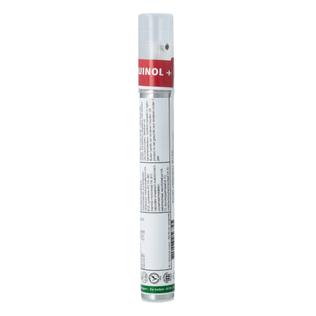 Q10-Ubiquinol Vitaminspray 14,40 Milliliter