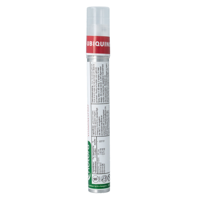 Q10-Ubiquinol Vitaminspray 14,40 Milliliter