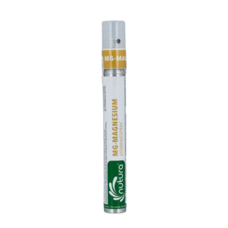Nutura Vitaminesprays Mg-Magnesium Vitaminspray 14,40 Milliliter