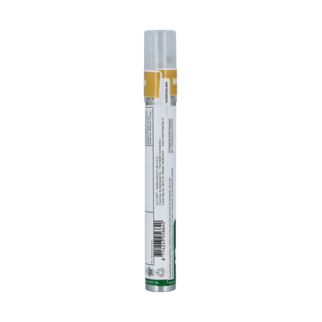 Mg-Magnesium Vitaminspray 14,40 Milliliter