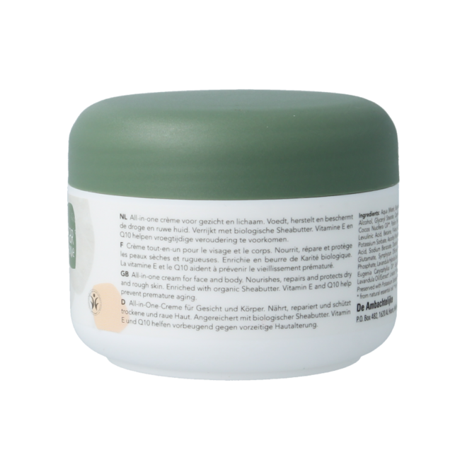 Skinwonder Face & Body Cream 110.00 Millilitres