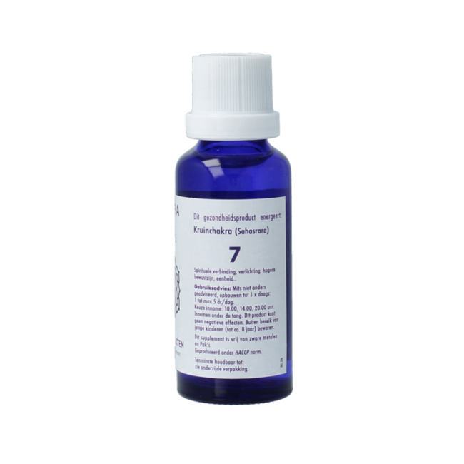 Chakra 7 Kronenchakra (lila) 30,00 Milliliter