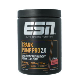 ESN Crank pump pro 2.0 sour watermelon 450,00 Gramm