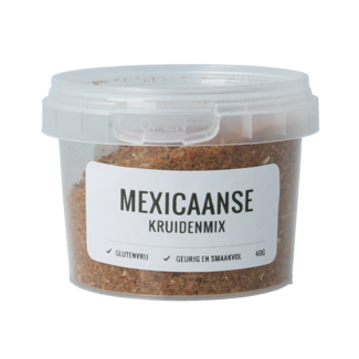 Myx Mexikanische Gewürzmischung glutenfrei 40,00 Gramm