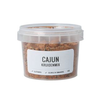 Myx Cajun Gewürzmischung glutenfrei 40,00 Gramm