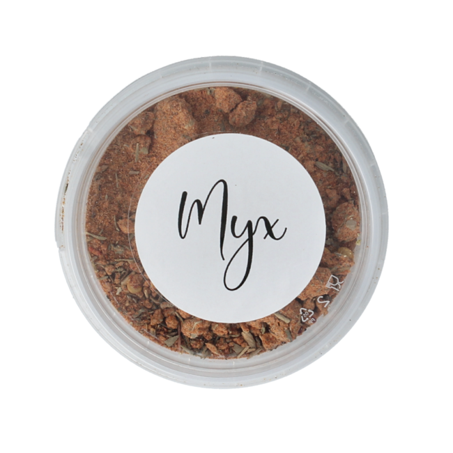 Mélange d'épices cajun sans gluten 40,00 grammes
