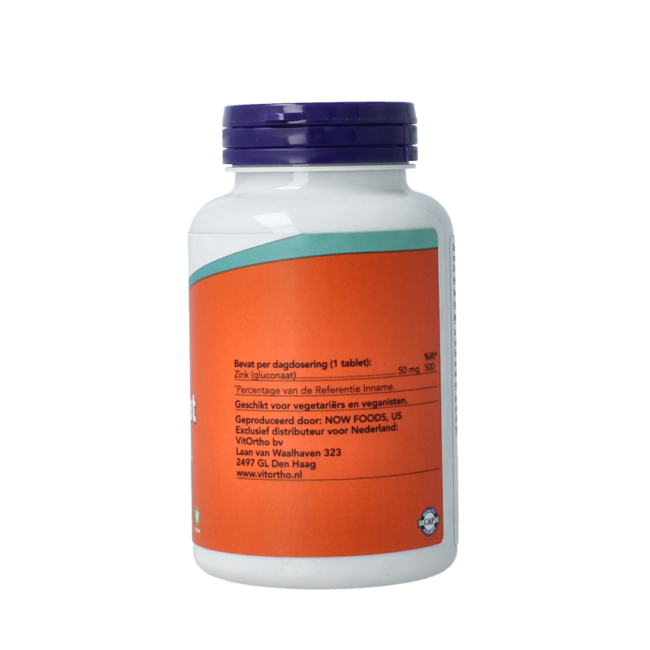 Zinc gluconate 50mg 250.00 Tablets