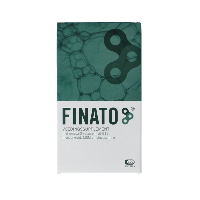 Finato 100 Softgels