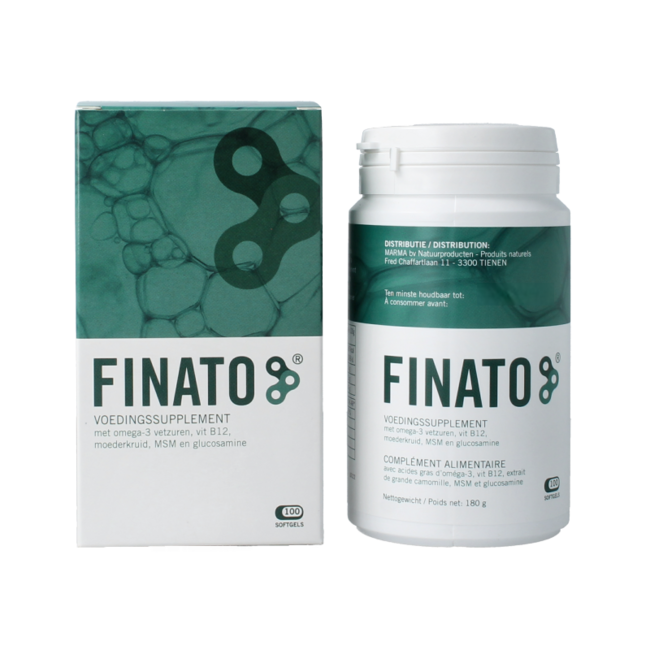Finato 100.00 Softgels
