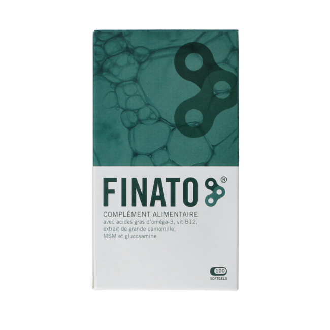Finato 100.00 Softgels
