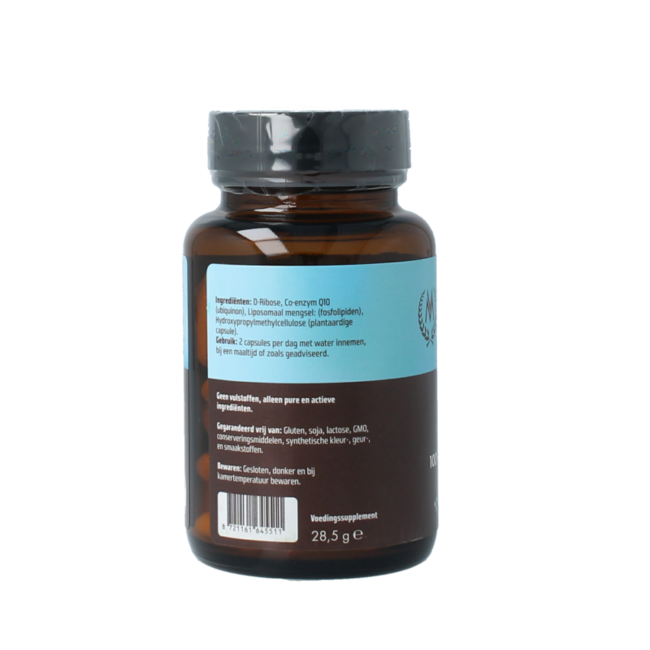 Liposomales CoQ10 60,00 Kapseln