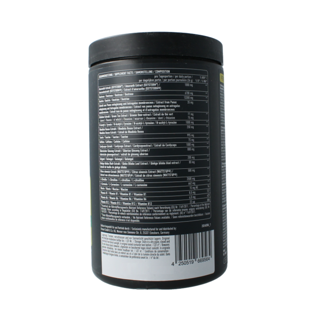 Perfect pre mild fruit du cactus 720,00 grammes