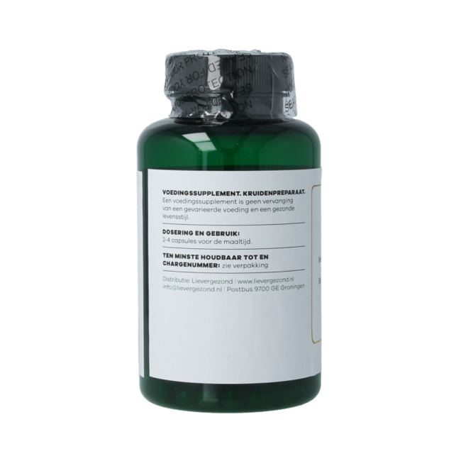 Ras cal para move 90.00 Vegetarian capsules