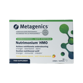 Metagenics Nutrimonium HMO NF 28.00 Beutel