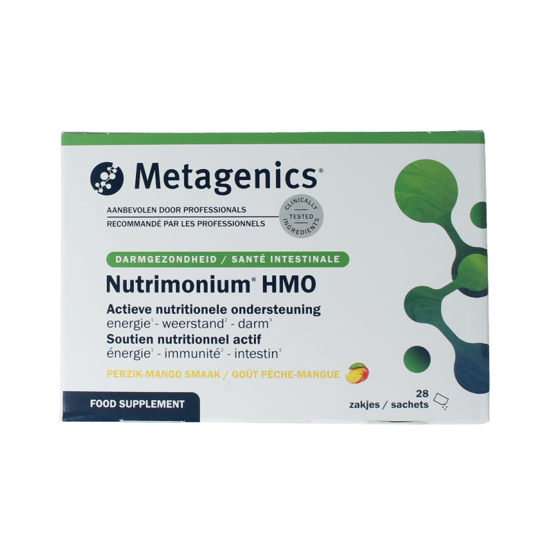 Metagenics Nutrimonium HMO NF 28 Sobres