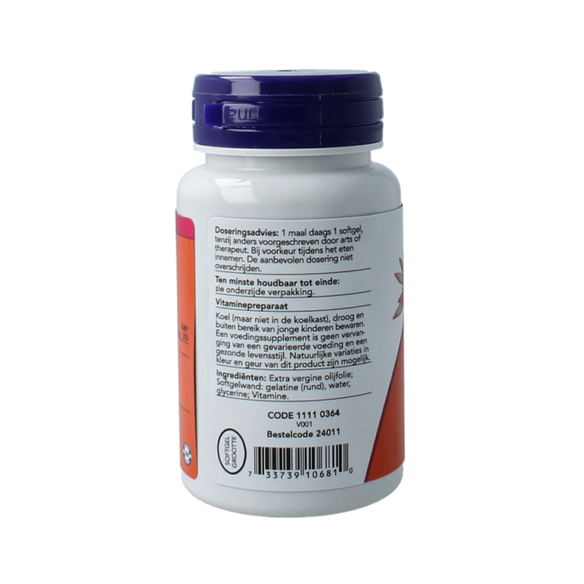 Vitamin D3 400 IE 180,00 Softgels