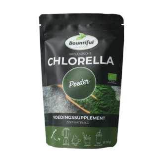 Bountiful Chlorella Pulver Bio 150,00 Gramm