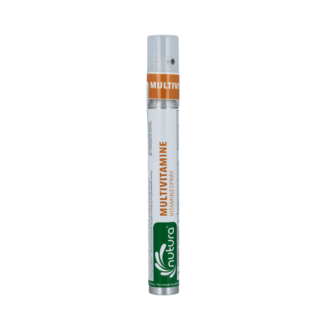 Nutura Vitaminesprays Multi Vitamin Spray 14400 µl