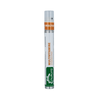 Nutura Vitaminesprays Multi-Vitaminspray 14,40 Milliliter
