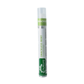 Nutura Vitaminesprays SnackLess Mint Spray vitaminé 14400 µl