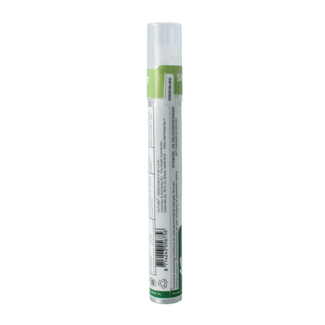SnackLess Mint Vitaminespray 14.40 Milliliter