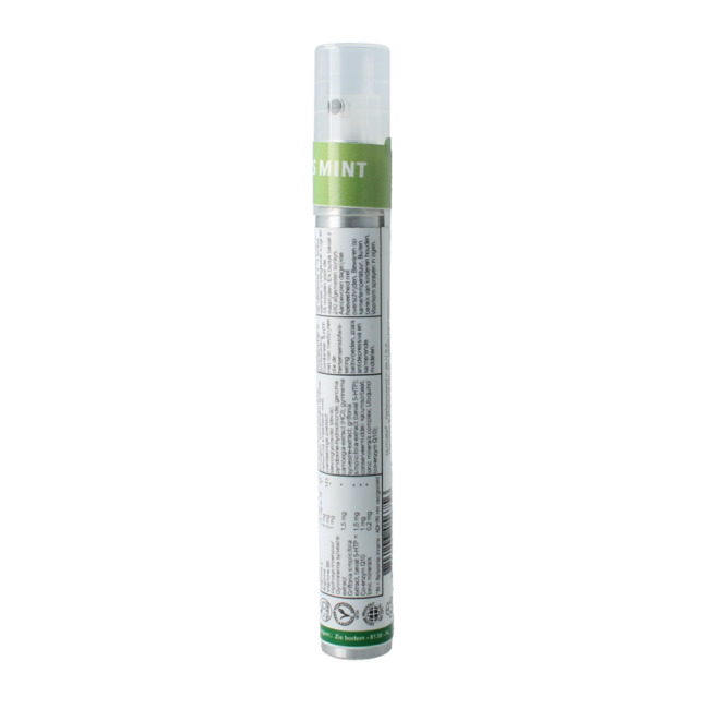 SnackLess Mint Vitaminespray 14.40 Milliliter