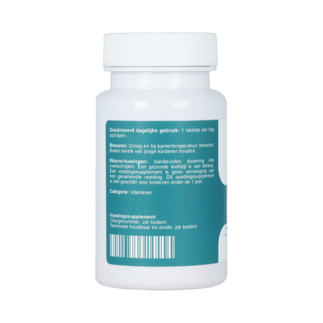 Vitamine B12 3.000 60.00 Tabletten