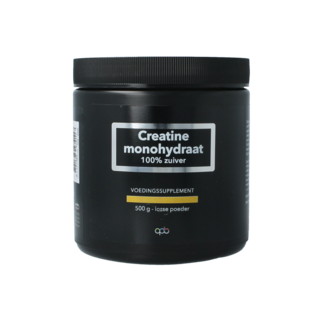 APB Holland APB Holland Kreatin 100 % rein 200 Mesh - 500 g 500,00 Gramm