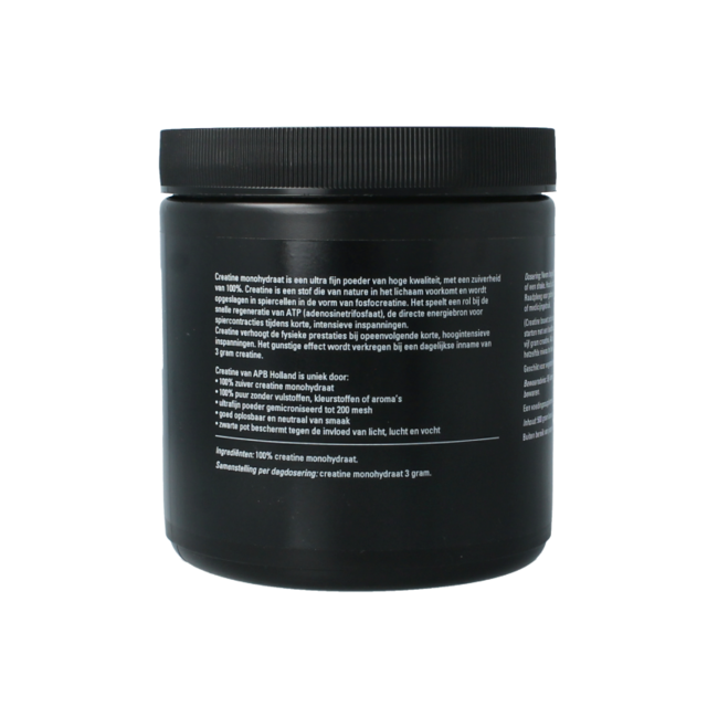 APB Holland Kreatin 100 % rein 200 Mesh - 500 g 500,00 Gramm