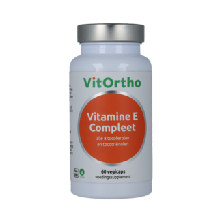 VitOrtho Vitamine E compleet 60,00 gélules