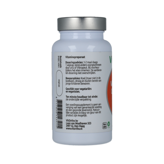 Vitamine E compleet 60,00 gélules