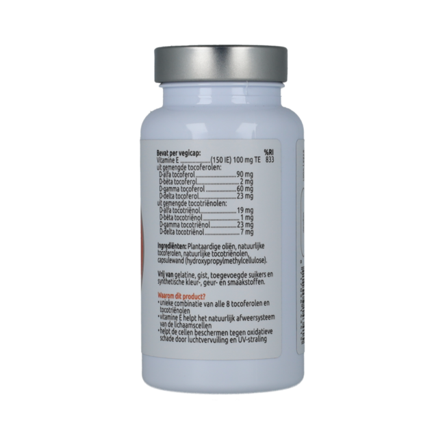 Vitamine E compleet 60 gélules