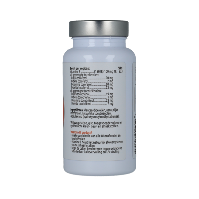 Vitamine E compleet 60,00 gélules