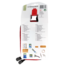 Trousse de premiers secours basic 1,00 Set