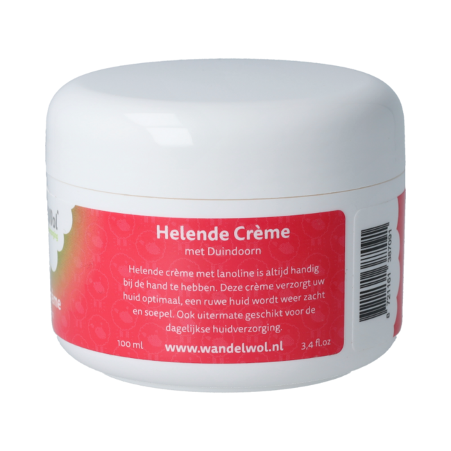 Crème cicatrisante 100,00 millilitres