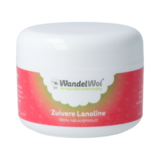 Wandelwol Lanoline pure 75,00 millilitres