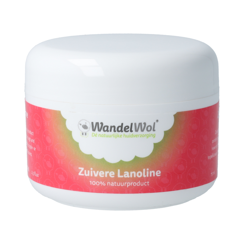 Wandelwol Zuivere Lanoline 75 Milliliter