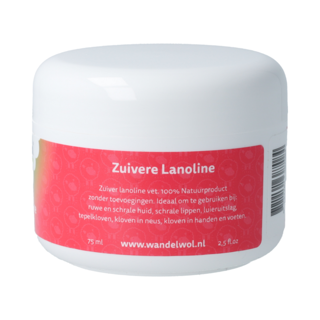 Reines Lanolin 75,00 Milliliter