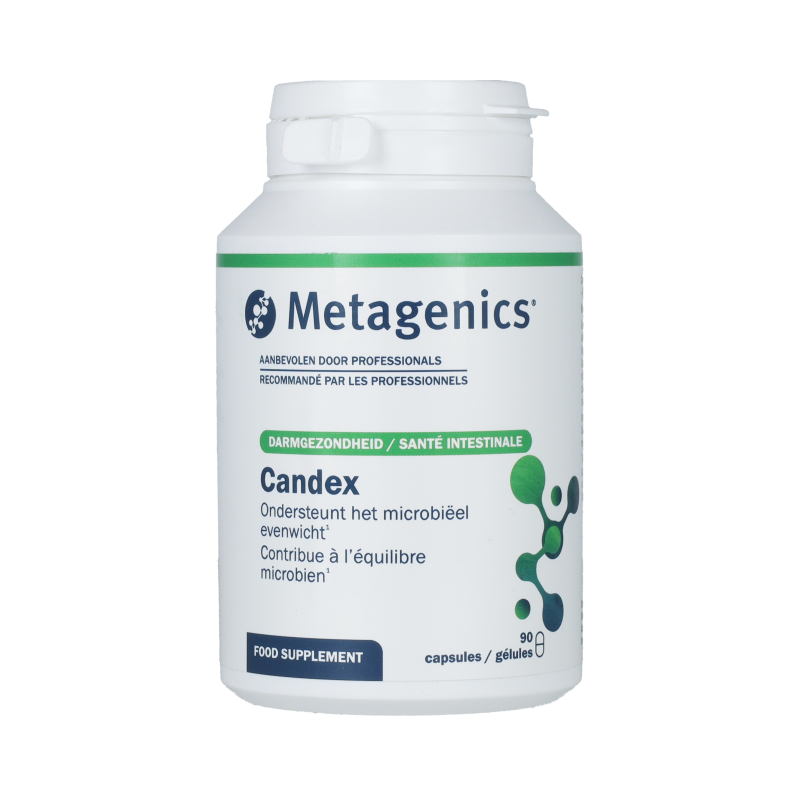 Metagenics Candex NFD 90 Cápsulas