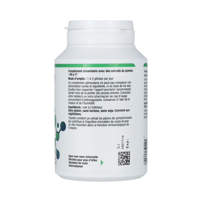 Candex NFD  90.00 Capsules