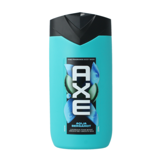 AXE Gel de ducha Axe Fine Fragrance Aqua Bergamot 225,00 mililitros
