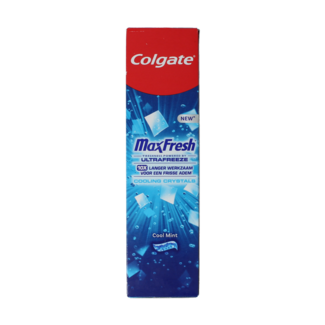 Colgate Colgate toothpaste Max Fresh Cooling Crystals 75ml 75.00 Millilitres