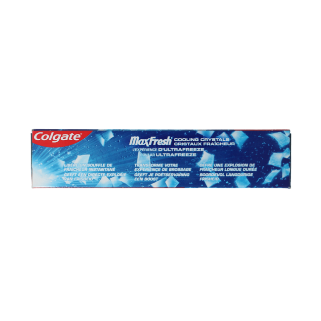 Colgate Zahnpasta Max Fresh Cooling Crystals 75 ml 75,00 Milliliter