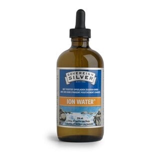 Energetica Natura Sovereign silver ion water dropper top 236.00 Milliliter