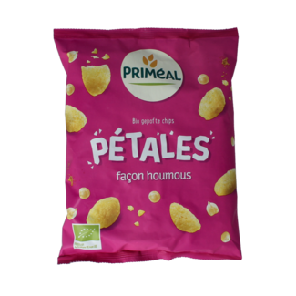 Primeal Chips houmous bio 75,00 grammes