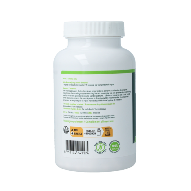 Serozol 120.00 Vegetarische capsules