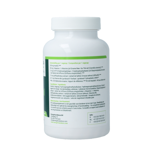 Serozol 120.00 Vegetarische capsules