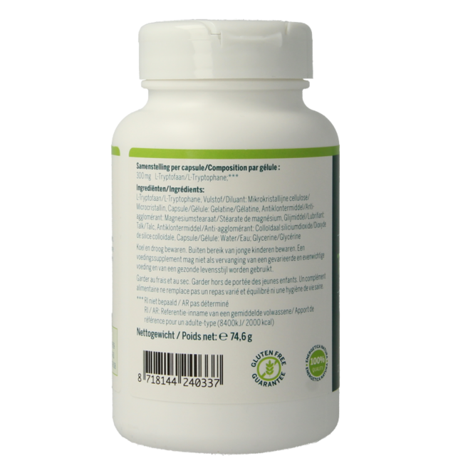 Tryptozol 120.00 Capsules